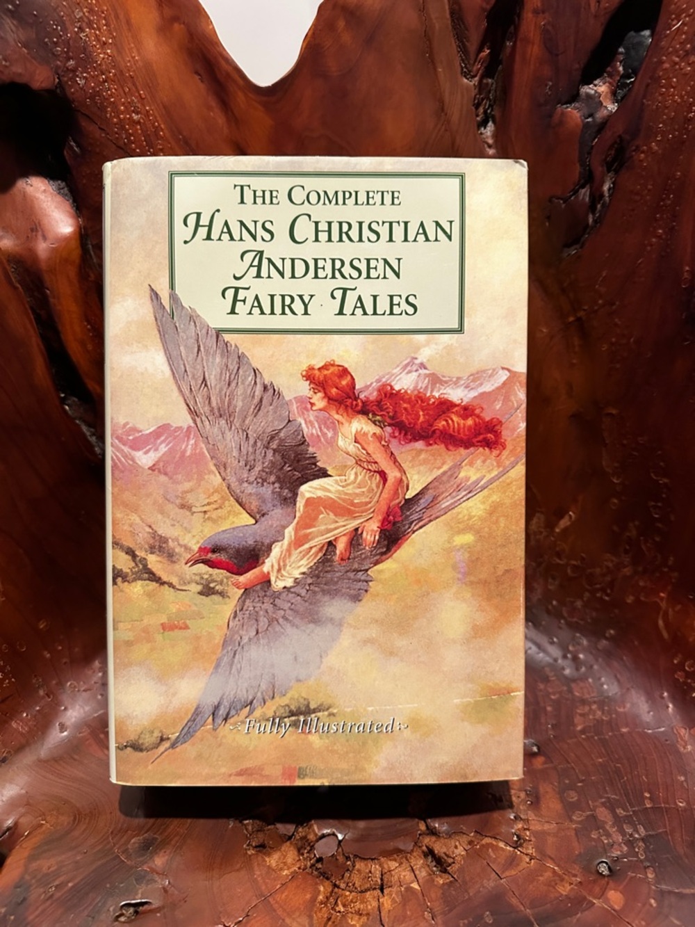 BRAND NEW 🆕 📖 THE COMPLETE WORKS OF HANS CHRISTIAN ANDERSEN FAIRY 🧚 TAILS! 💖